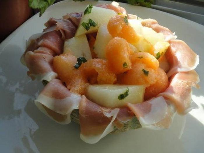 21 recetas con melón para saborear el verano al máximo