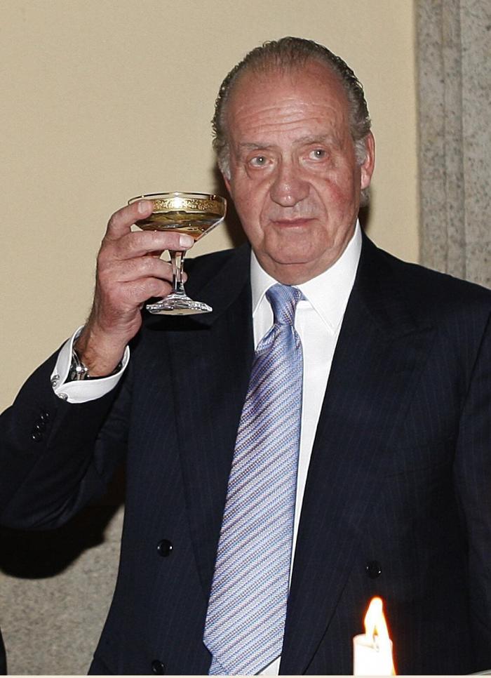 Barcelona revoca la Medalla de Oro a Juan Carlos I