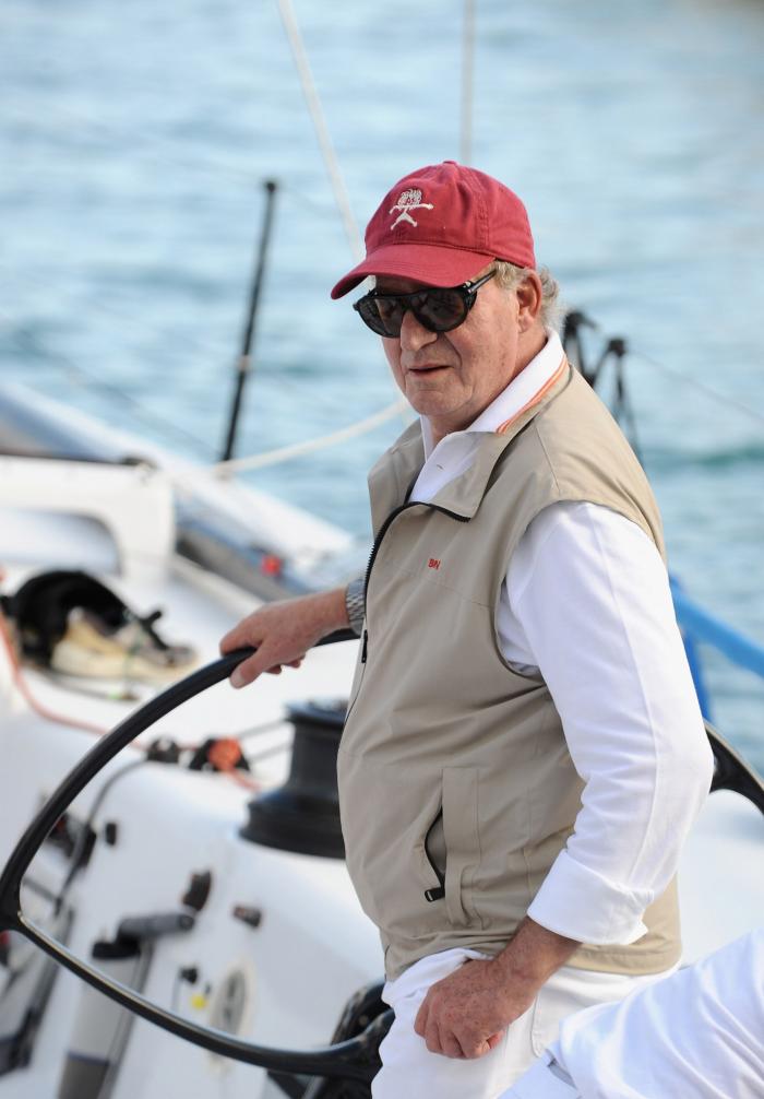 Barcelona revoca la Medalla de Oro a Juan Carlos I