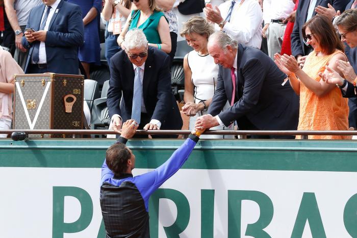 Barcelona revoca la Medalla de Oro a Juan Carlos I