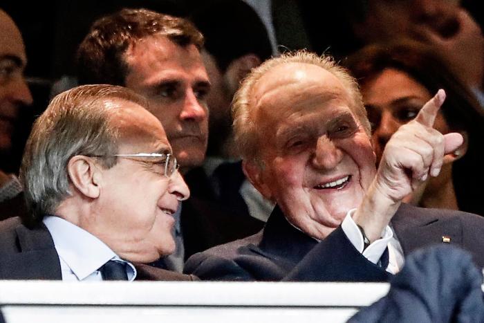 Barcelona revoca la Medalla de Oro a Juan Carlos I