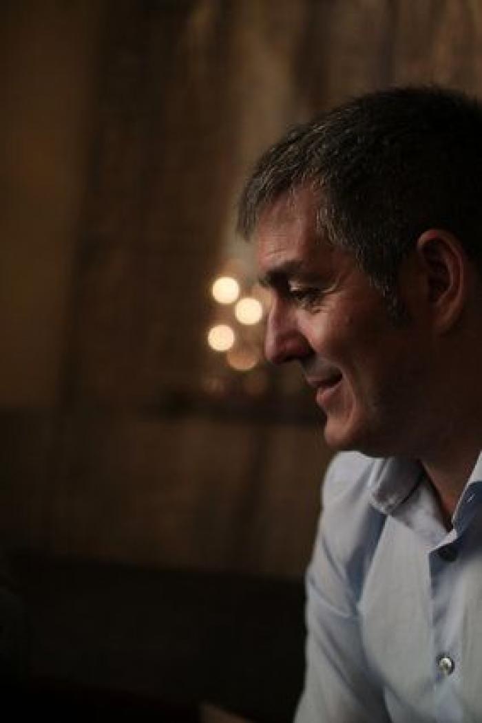 Fernando Clavijo: "No veo ambiente de diálogo ni de entendimiento"