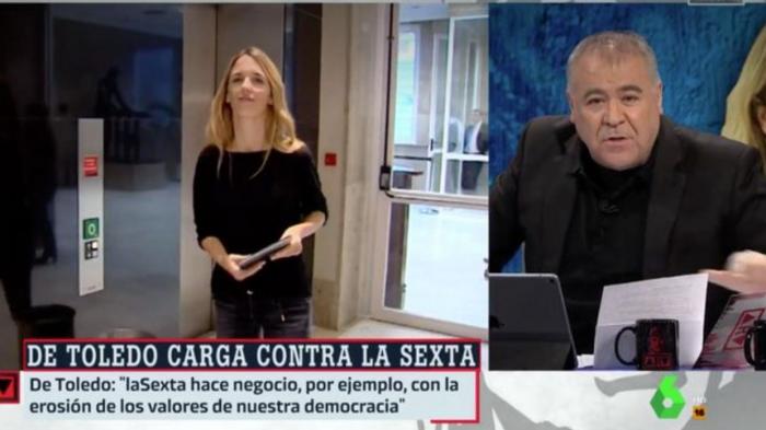 Hackean las cuentas oficiales de redes sociales de algunos programas de laSexta