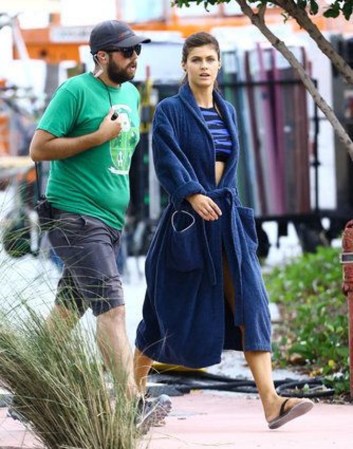 Leonardo DiCaprio no salió en 'Los Vigilantes de la Playa' por el veto de David Hasselhoff