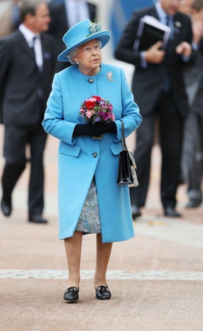 Isabel II o cómo convertir su imagen en un legado