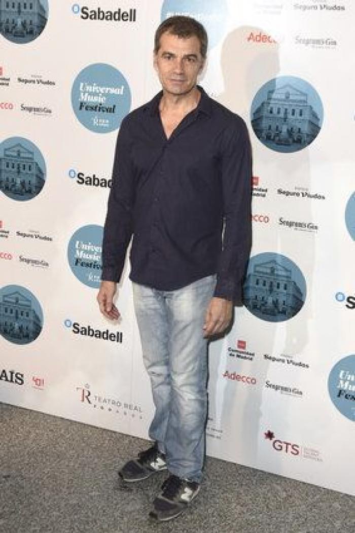 Rod Stewart se corona en un Teatro Real lleno hasta la bandera