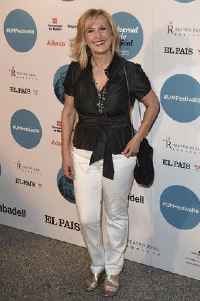 Rod Stewart se corona en un Teatro Real lleno hasta la bandera