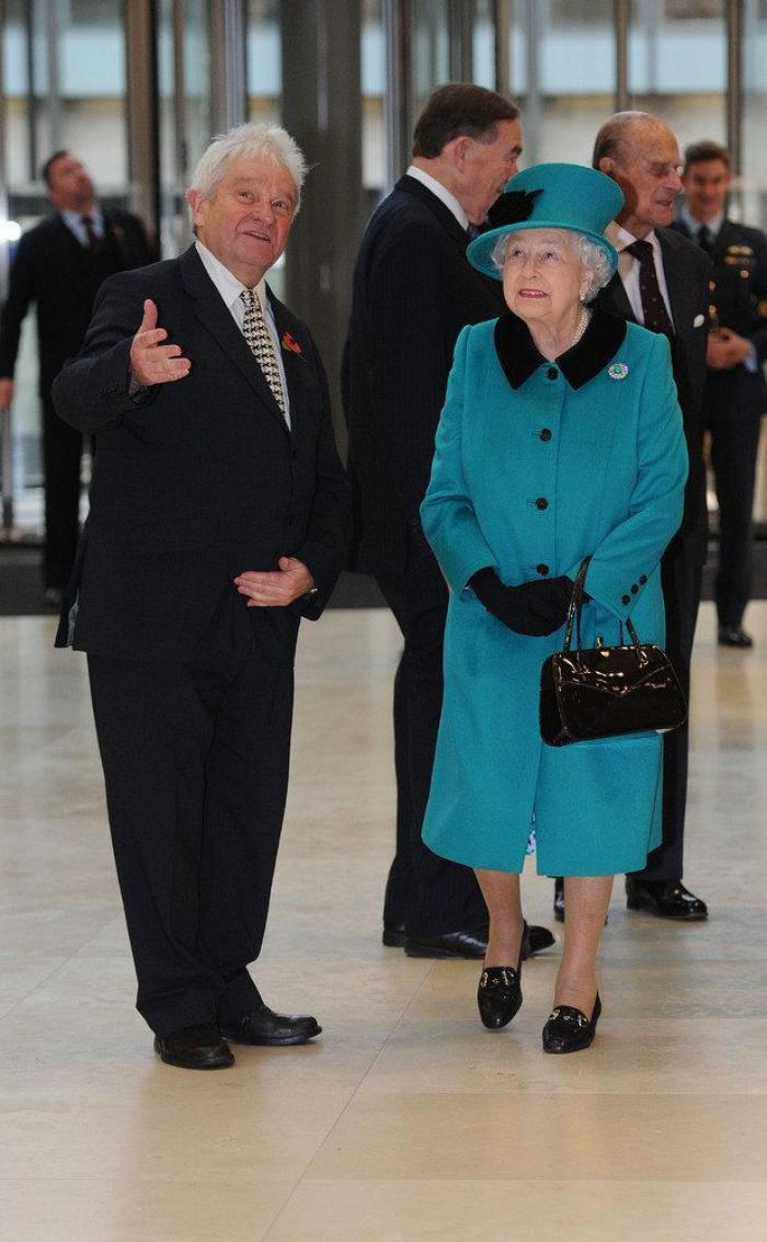 Isabel II o cómo convertir su imagen en un legado