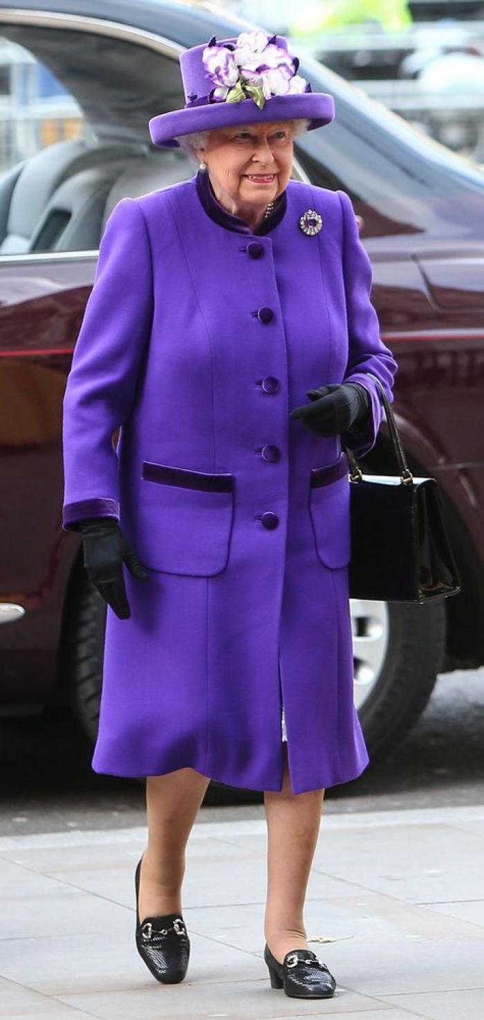 Isabel II o cómo convertir su imagen en un legado