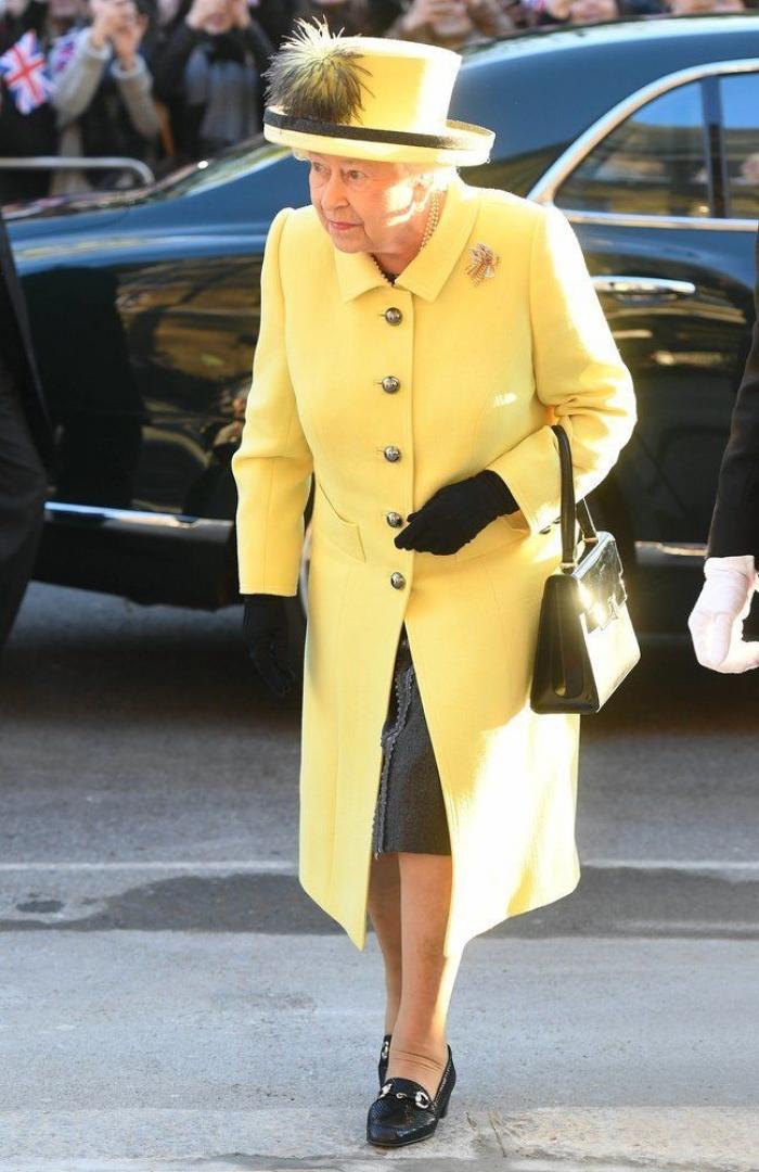 Isabel II o cómo convertir su imagen en un legado