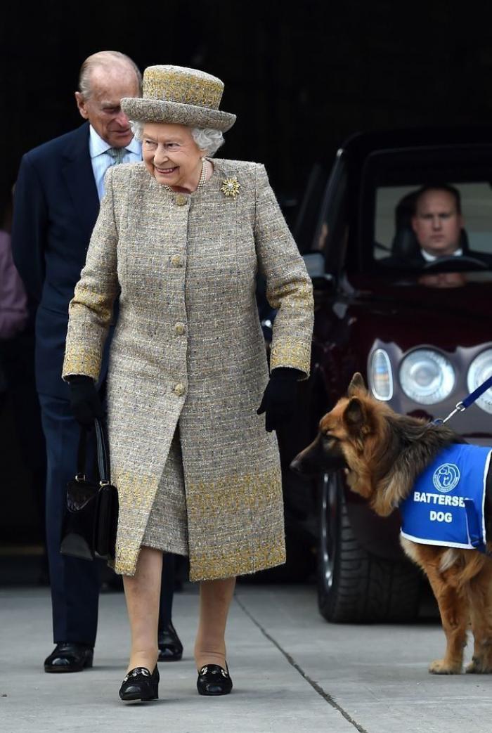 Isabel II o cómo convertir su imagen en un legado