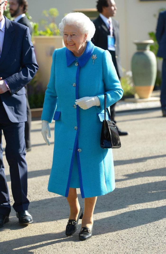 Isabel II o cómo convertir su imagen en un legado