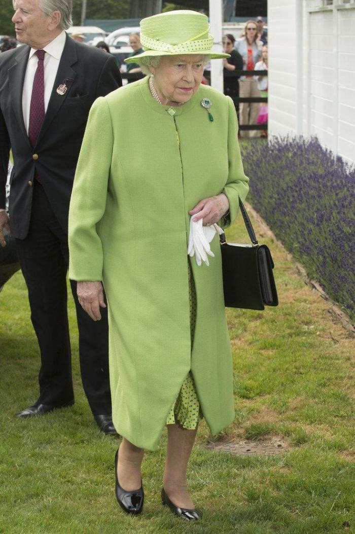 Isabel II o cómo convertir su imagen en un legado