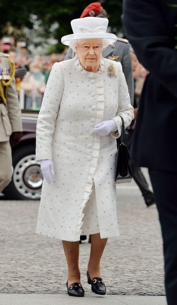 Isabel II o cómo convertir su imagen en un legado