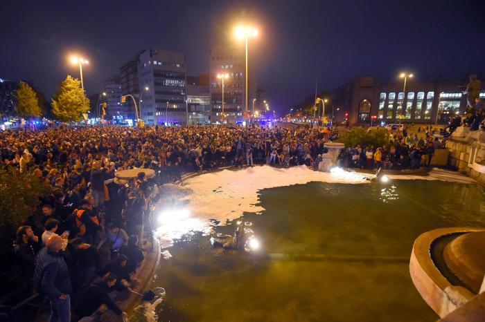 Quim Torra: "El derecho a la autodeterminación ya no tiene camino de retorno"