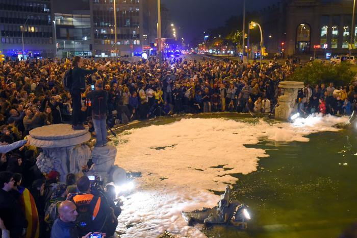 Quim Torra: "El derecho a la autodeterminación ya no tiene camino de retorno"