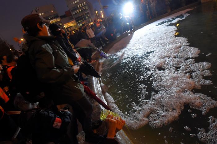 Quim Torra: "El derecho a la autodeterminación ya no tiene camino de retorno"