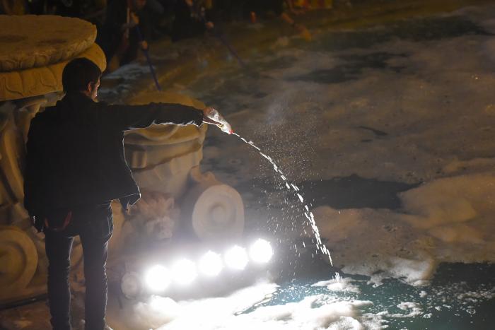 Quim Torra: "El derecho a la autodeterminación ya no tiene camino de retorno"