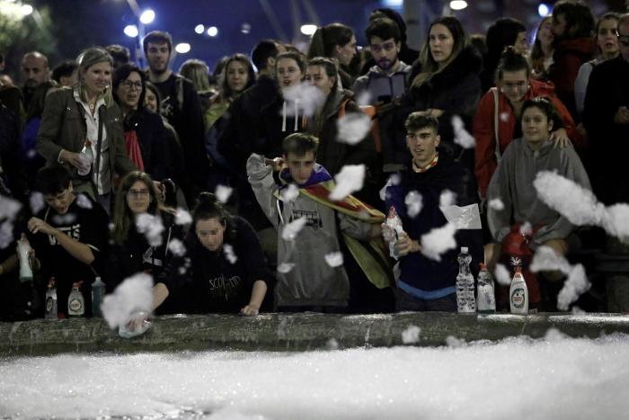 Quim Torra: "El derecho a la autodeterminación ya no tiene camino de retorno"
