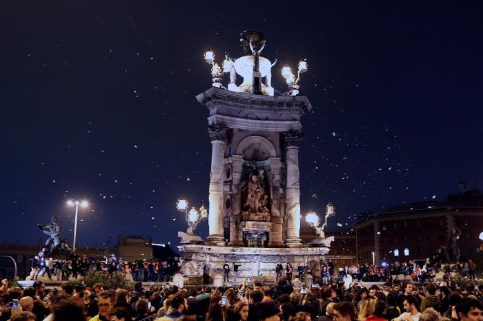 Quim Torra: "El derecho a la autodeterminación ya no tiene camino de retorno"