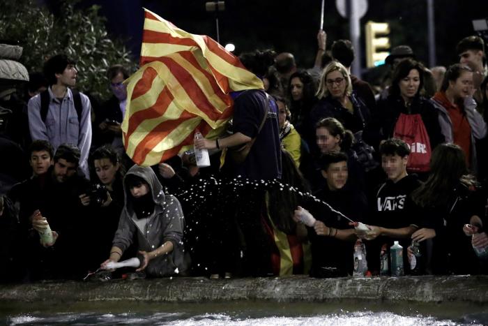 Quim Torra: "El derecho a la autodeterminación ya no tiene camino de retorno"