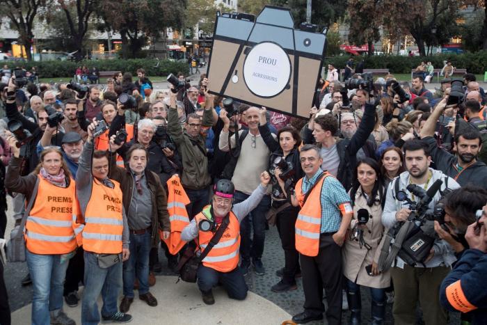 Quim Torra: "El derecho a la autodeterminación ya no tiene camino de retorno"