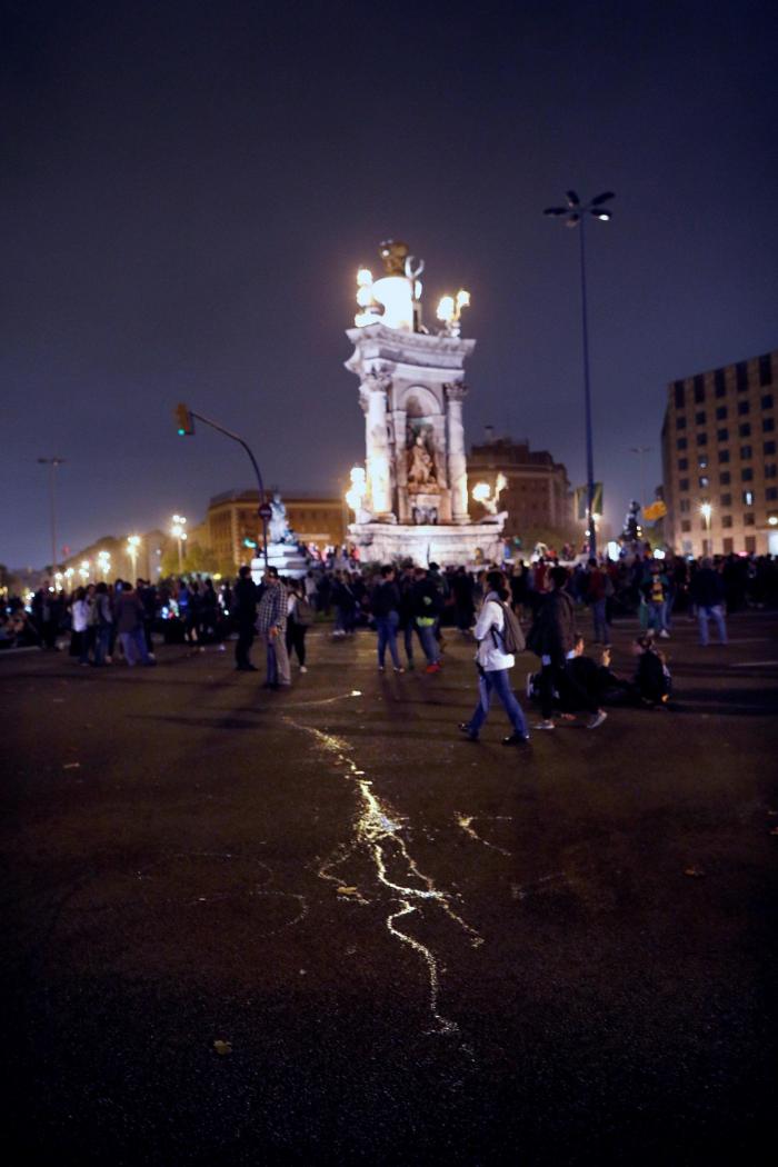 Quim Torra: "El derecho a la autodeterminación ya no tiene camino de retorno"