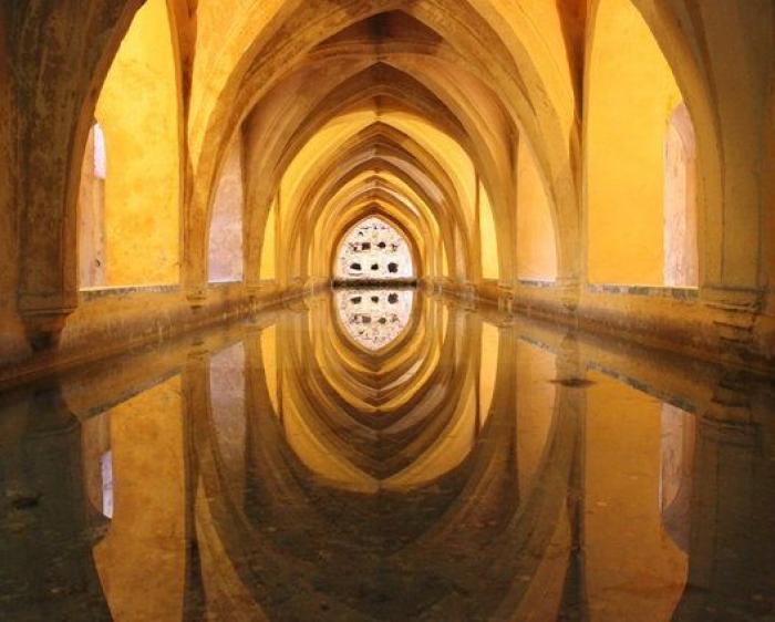 La quinta temporada de 'Juego de Tronos' se preestrenará en exclusiva en el Alcázar de Sevilla