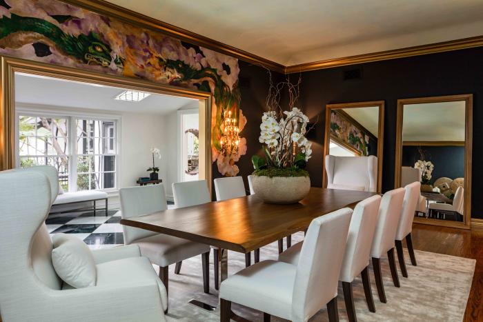 Todos los detalles del nuevo 'casoplón' de María Pombo