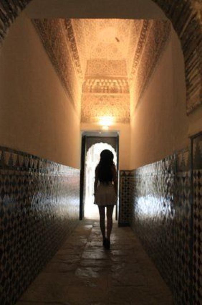 La quinta temporada de 'Juego de Tronos' se preestrenará en exclusiva en el Alcázar de Sevilla