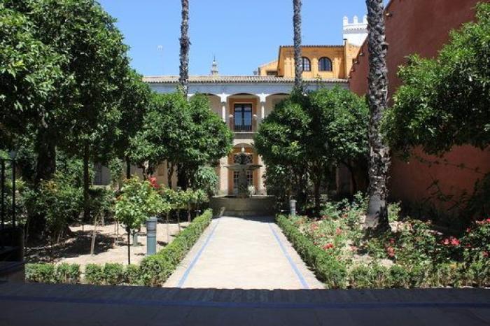 La quinta temporada de 'Juego de Tronos' se preestrenará en exclusiva en el Alcázar de Sevilla