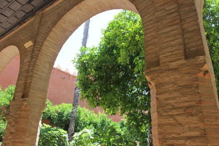 La quinta temporada de 'Juego de Tronos' se preestrenará en exclusiva en el Alcázar de Sevilla