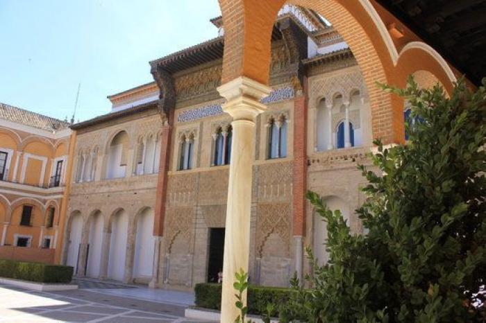 La quinta temporada de 'Juego de Tronos' se preestrenará en exclusiva en el Alcázar de Sevilla