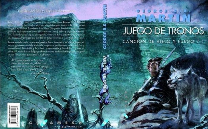 Un ilustrador español desata la locura entre los fans de 'Juego de Tronos'