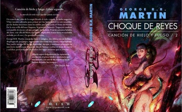 Un ilustrador español desata la locura entre los fans de 'Juego de Tronos'