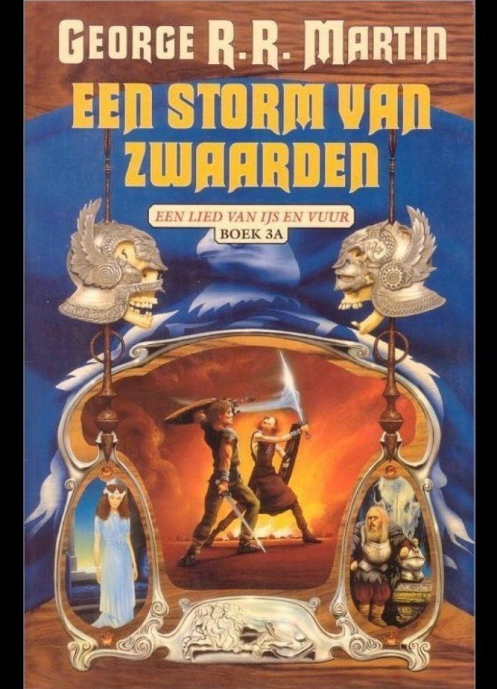 Un ilustrador español desata la locura entre los fans de 'Juego de Tronos'