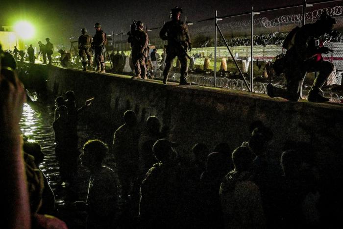 Una generación de estadounidenses se pregunta para qué luchó en Afganistán