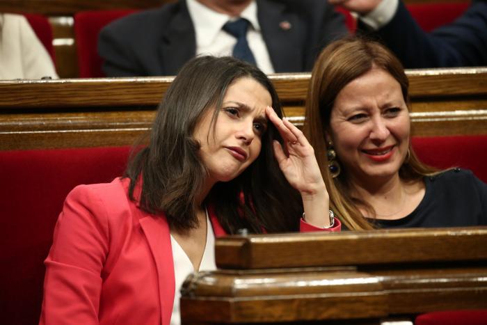 Una diputada de Ciudadanos se queja de las citas médicas en Madrid y las respuestas eran de esperar