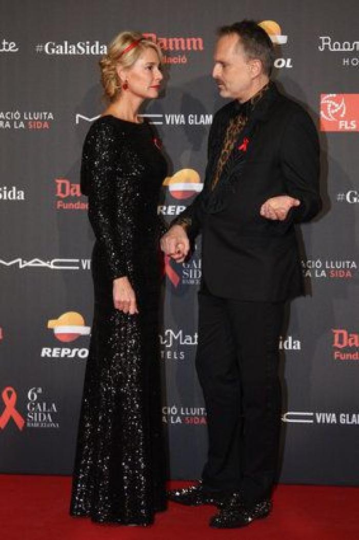 La gala Sida 2015 reúne a cientos de famosos en Barcelona y logra recaudar más de 800.000 euros