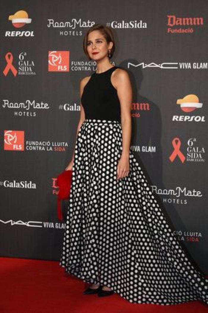 La gala Sida 2015 reúne a cientos de famosos en Barcelona y logra recaudar más de 800.000 euros