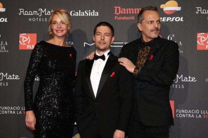 La gala Sida 2015 reúne a cientos de famosos en Barcelona y logra recaudar más de 800.000 euros