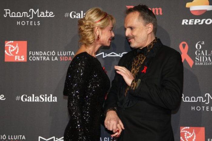 La gala Sida 2015 reúne a cientos de famosos en Barcelona y logra recaudar más de 800.000 euros