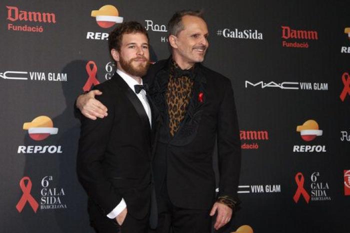 La gala Sida 2015 reúne a cientos de famosos en Barcelona y logra recaudar más de 800.000 euros