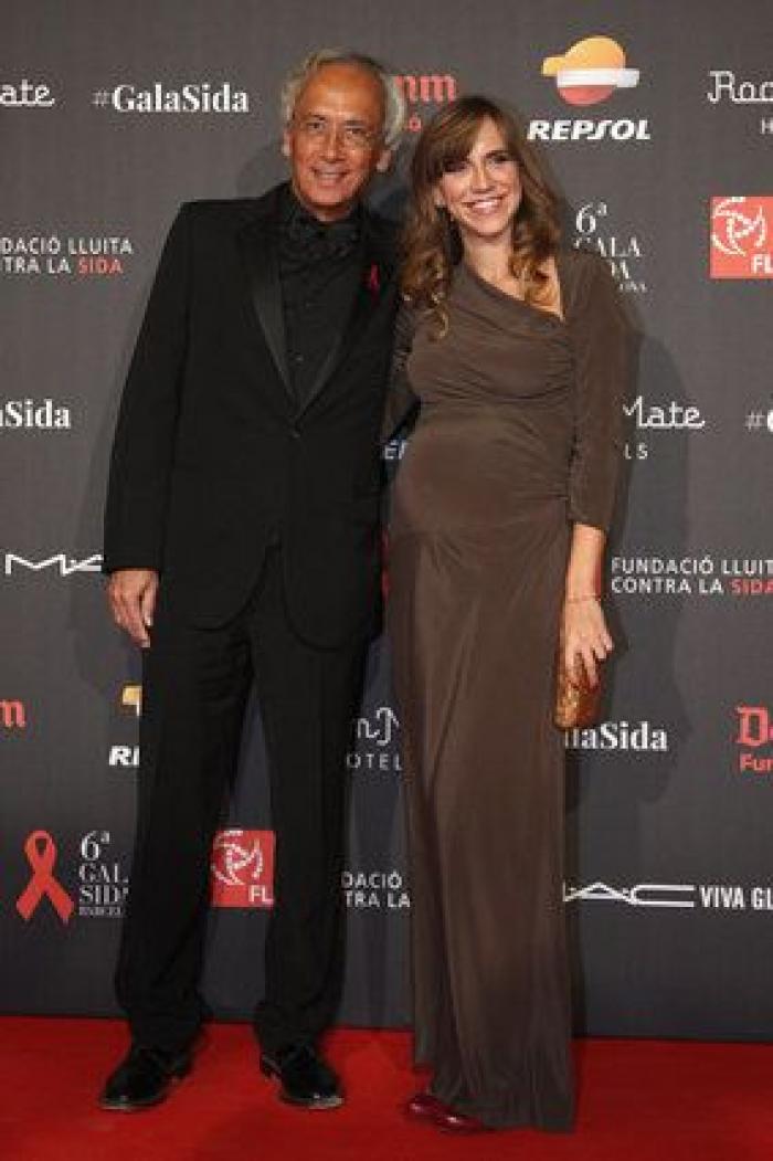 La gala Sida 2015 reúne a cientos de famosos en Barcelona y logra recaudar más de 800.000 euros