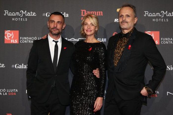 La gala Sida 2015 reúne a cientos de famosos en Barcelona y logra recaudar más de 800.000 euros