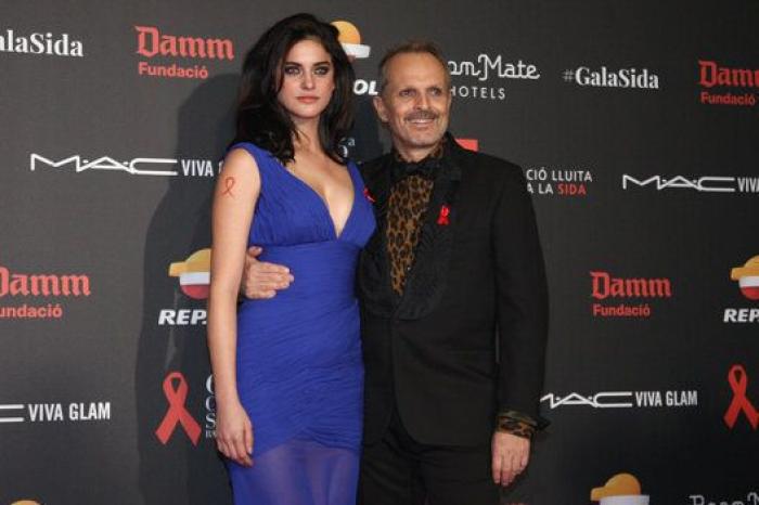 La gala Sida 2015 reúne a cientos de famosos en Barcelona y logra recaudar más de 800.000 euros