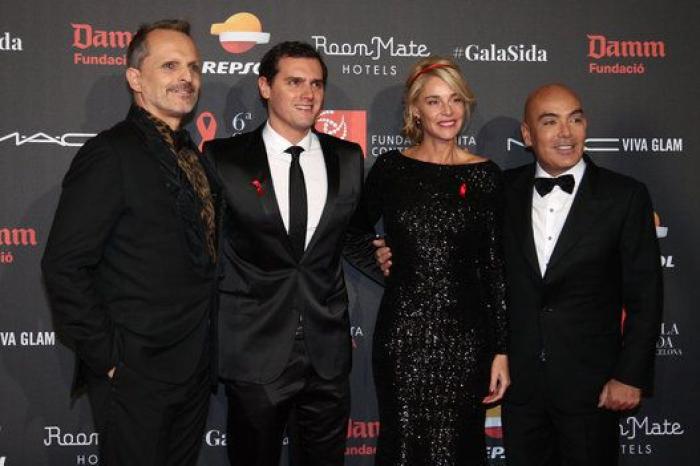 La gala Sida 2015 reúne a cientos de famosos en Barcelona y logra recaudar más de 800.000 euros