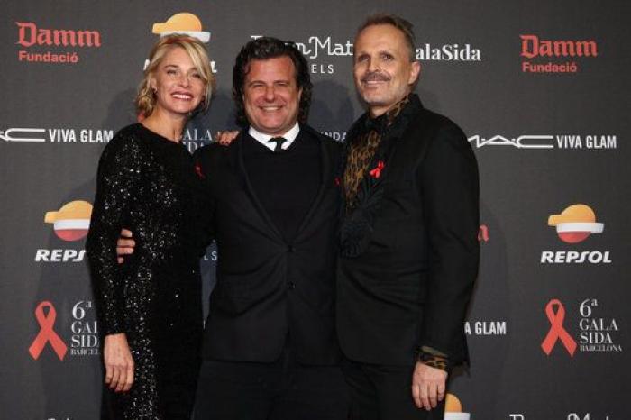 La gala Sida 2015 reúne a cientos de famosos en Barcelona y logra recaudar más de 800.000 euros