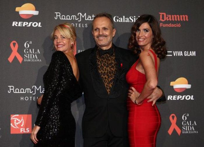 La gala Sida 2015 reúne a cientos de famosos en Barcelona y logra recaudar más de 800.000 euros