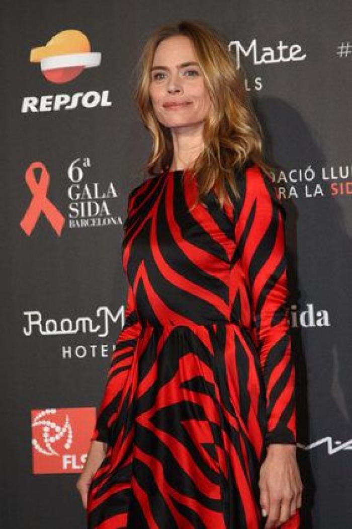 La gala Sida 2015 reúne a cientos de famosos en Barcelona y logra recaudar más de 800.000 euros
